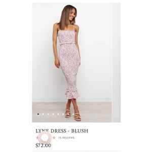 Petal and Pup Lyne Dress